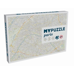 <b>Redécouvre ta ville préférée en puzzle - sans GPS ou