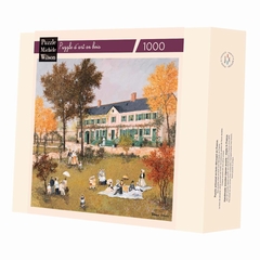 Colle puzzle définitive 303 - Puzzle Michèle Wilson - Rue des Puzzles