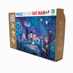 <b>Michele Wilson jigsaw puzzles are fun, educational, and