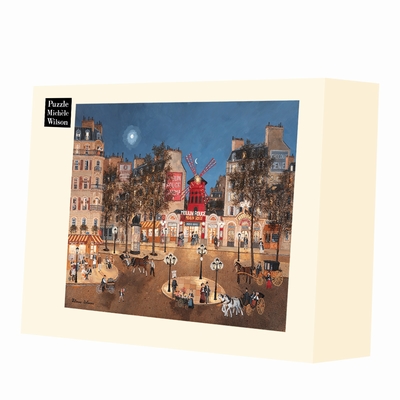 <b>Hand-cut art wooden jigsaw puzzle of 1500 pieces - Made