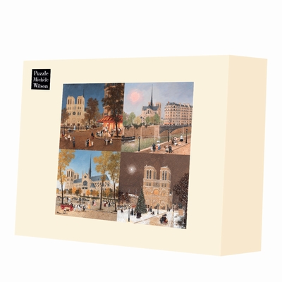 Hand-cut art wooden jigsaw puzzle of circa 1800 pieces -