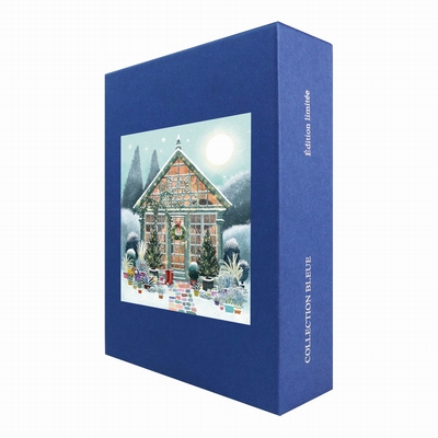 <b>Hand-cut art wooden jigsaw puzzle of circa 300 pieces -