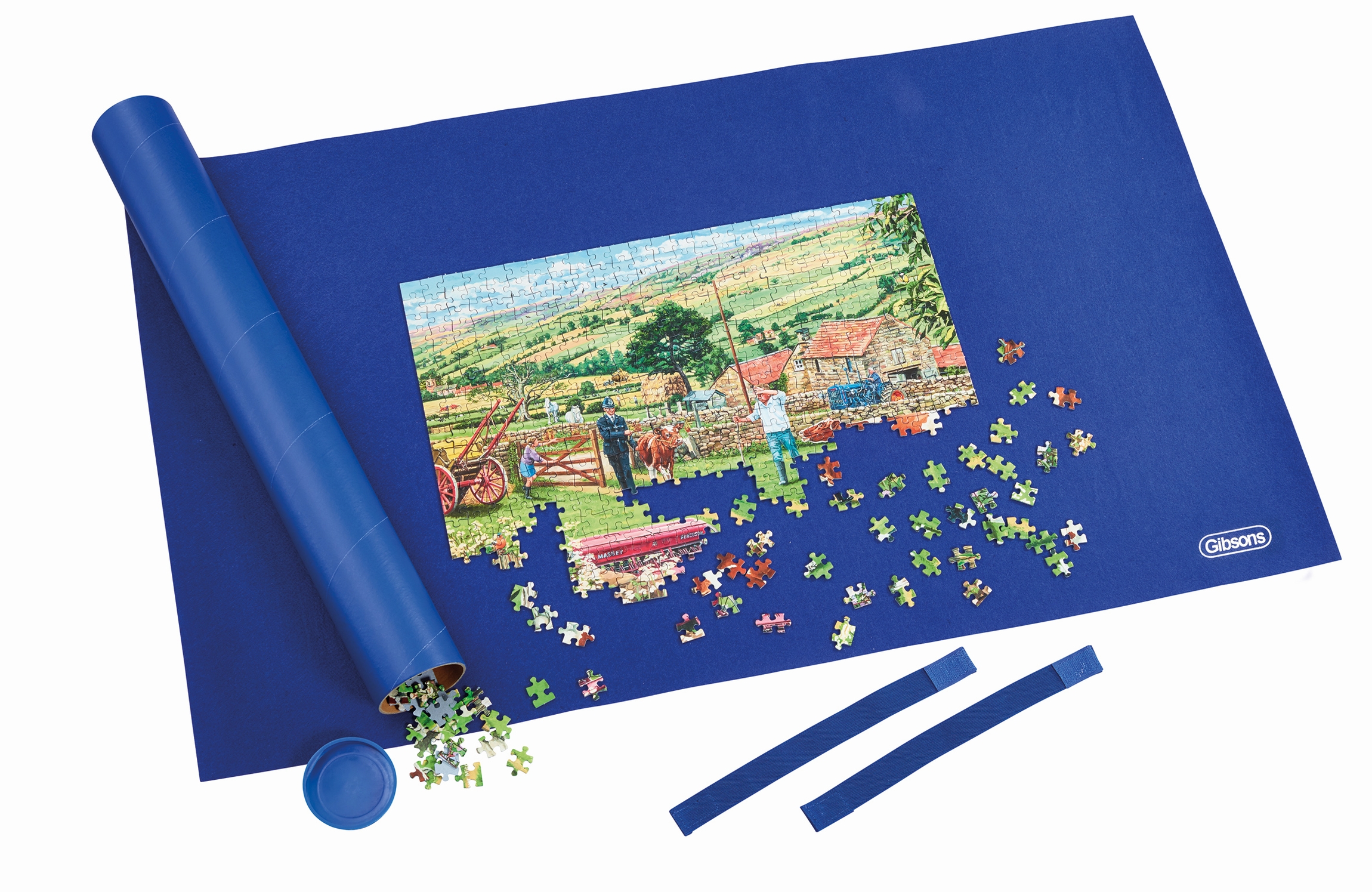 TAPIS PUZZLE