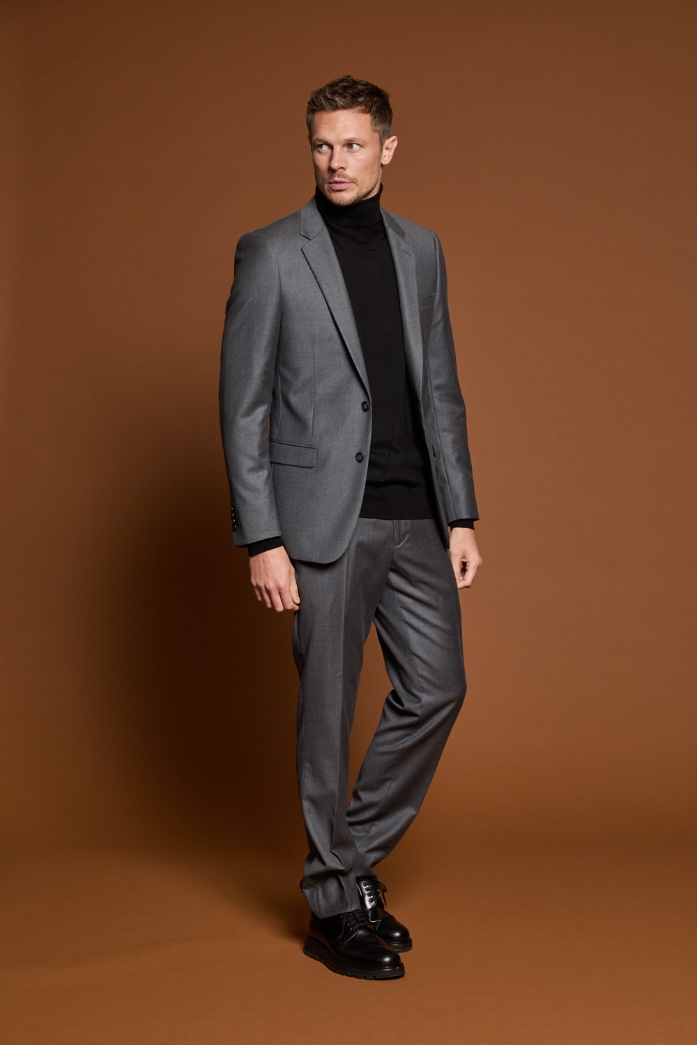 Photo spontini collection winter 2016