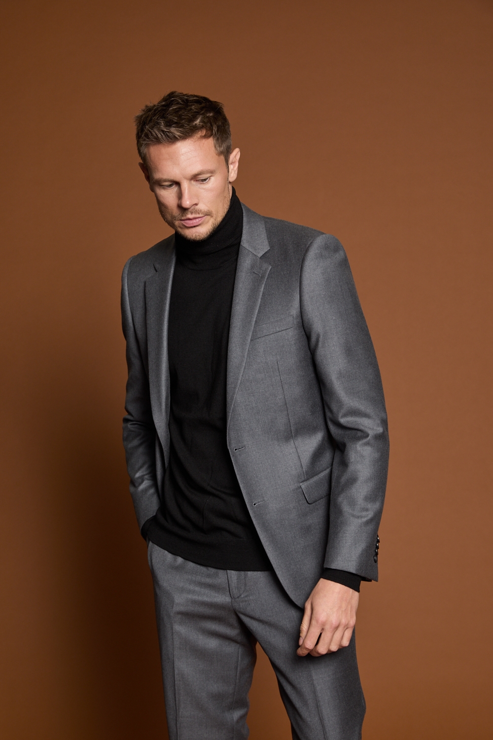 Photo spontini collection winter 2016