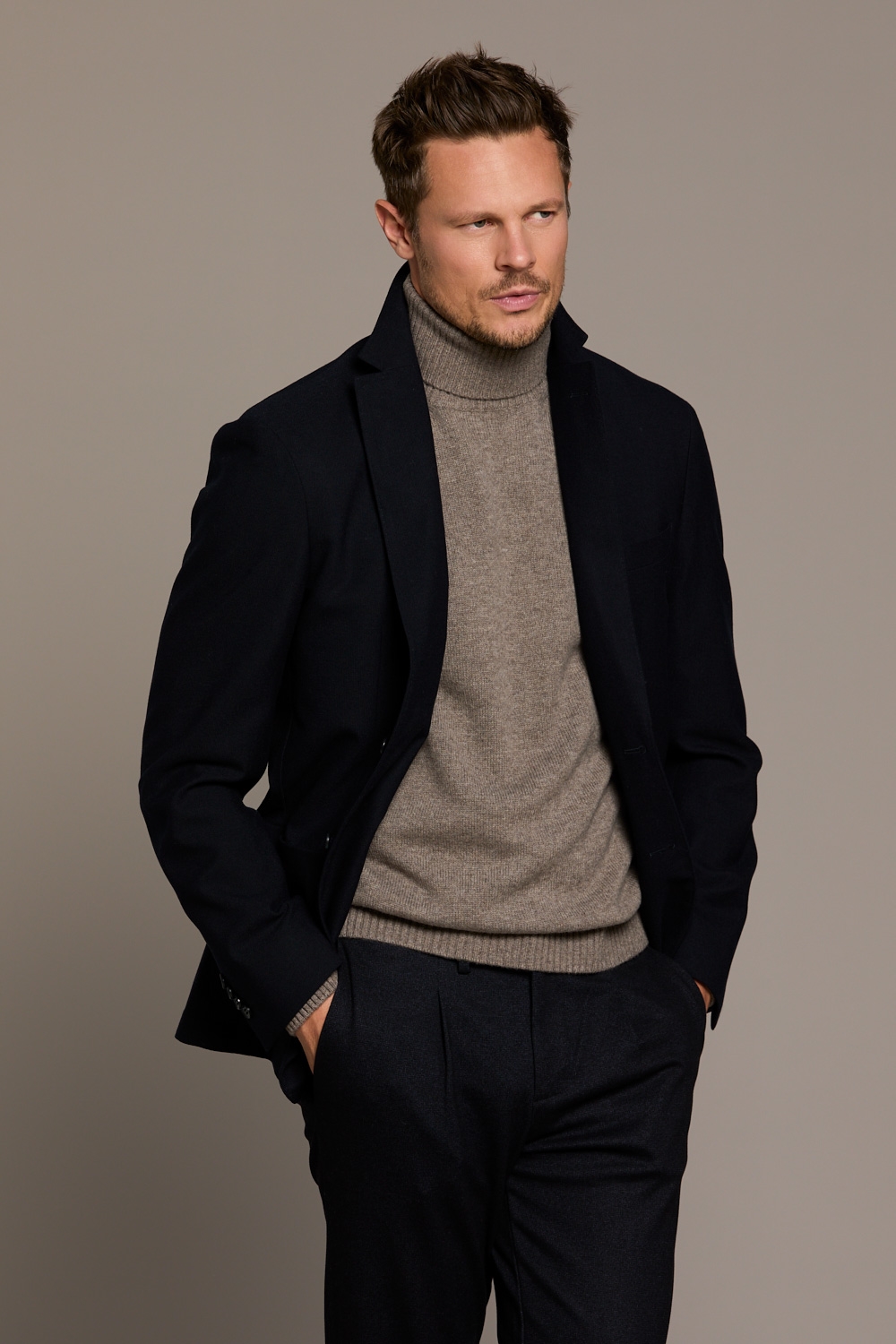 Photo spontini collection winter 2016