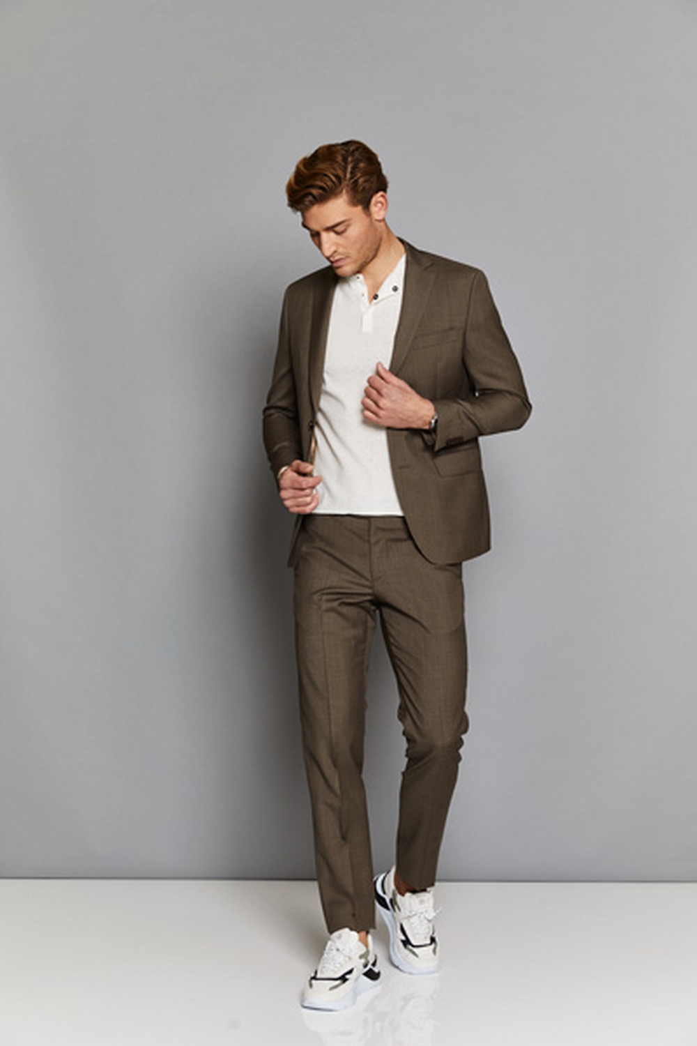 Photo spontini collection winter 2016