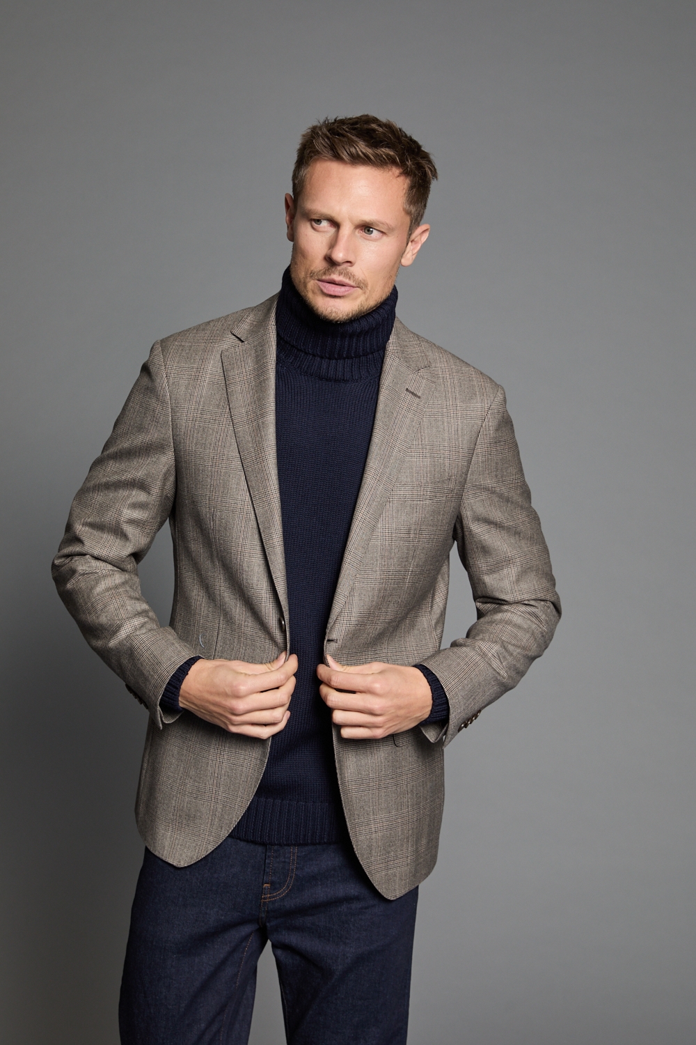 Photo spontini collection winter 2016