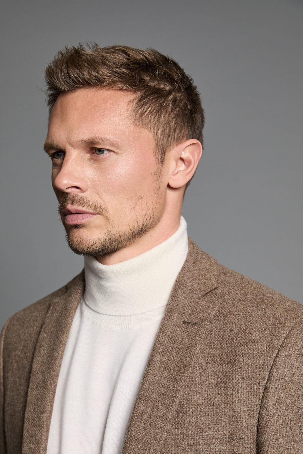 Photo spontini collection winter 2016