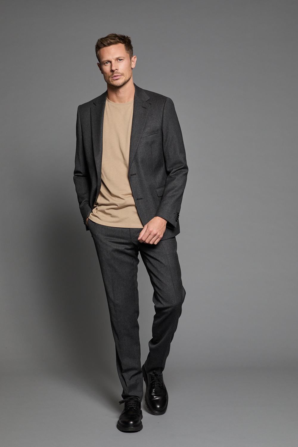 Photo spontini collection winter 2016