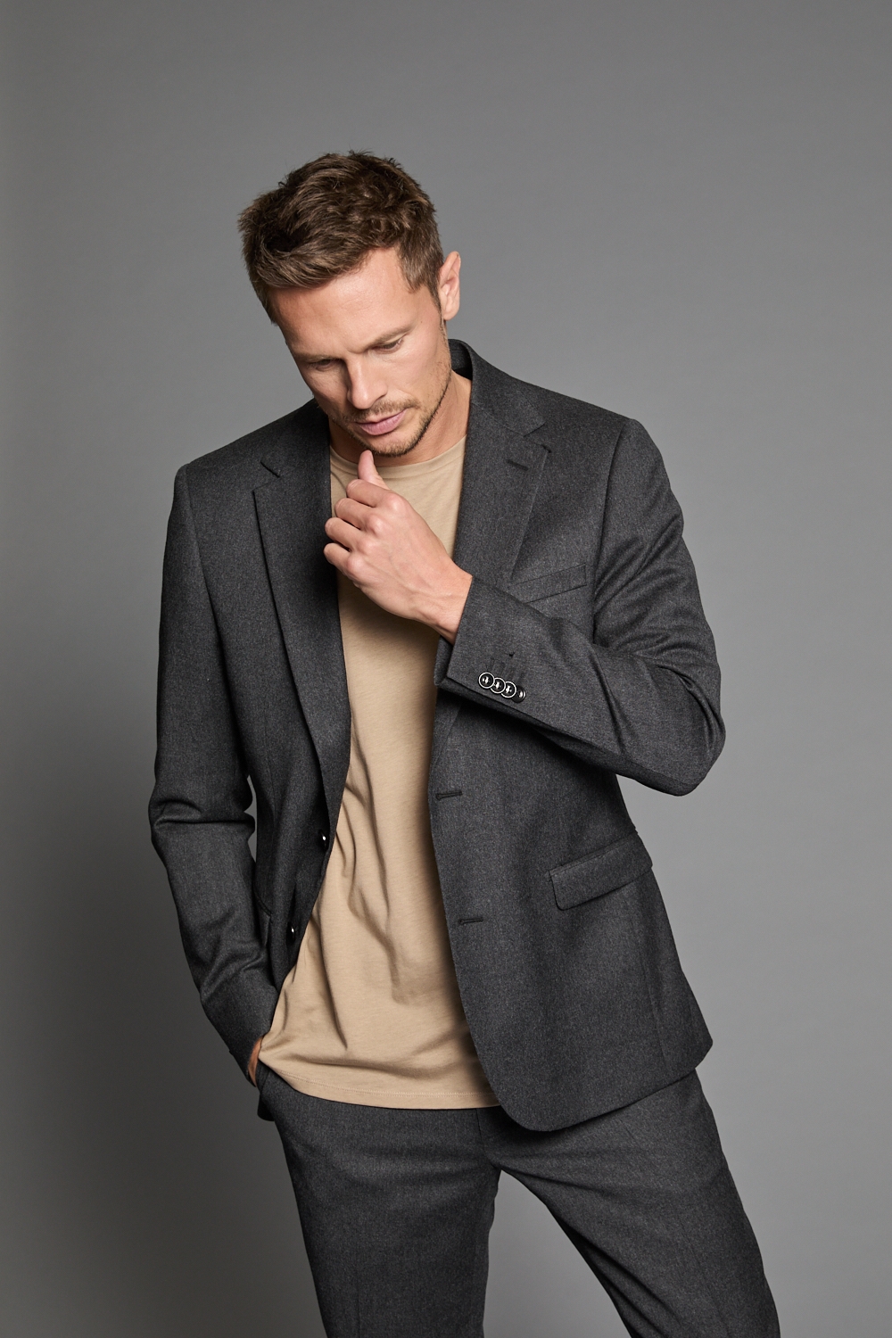 Photo spontini collection winter 2016