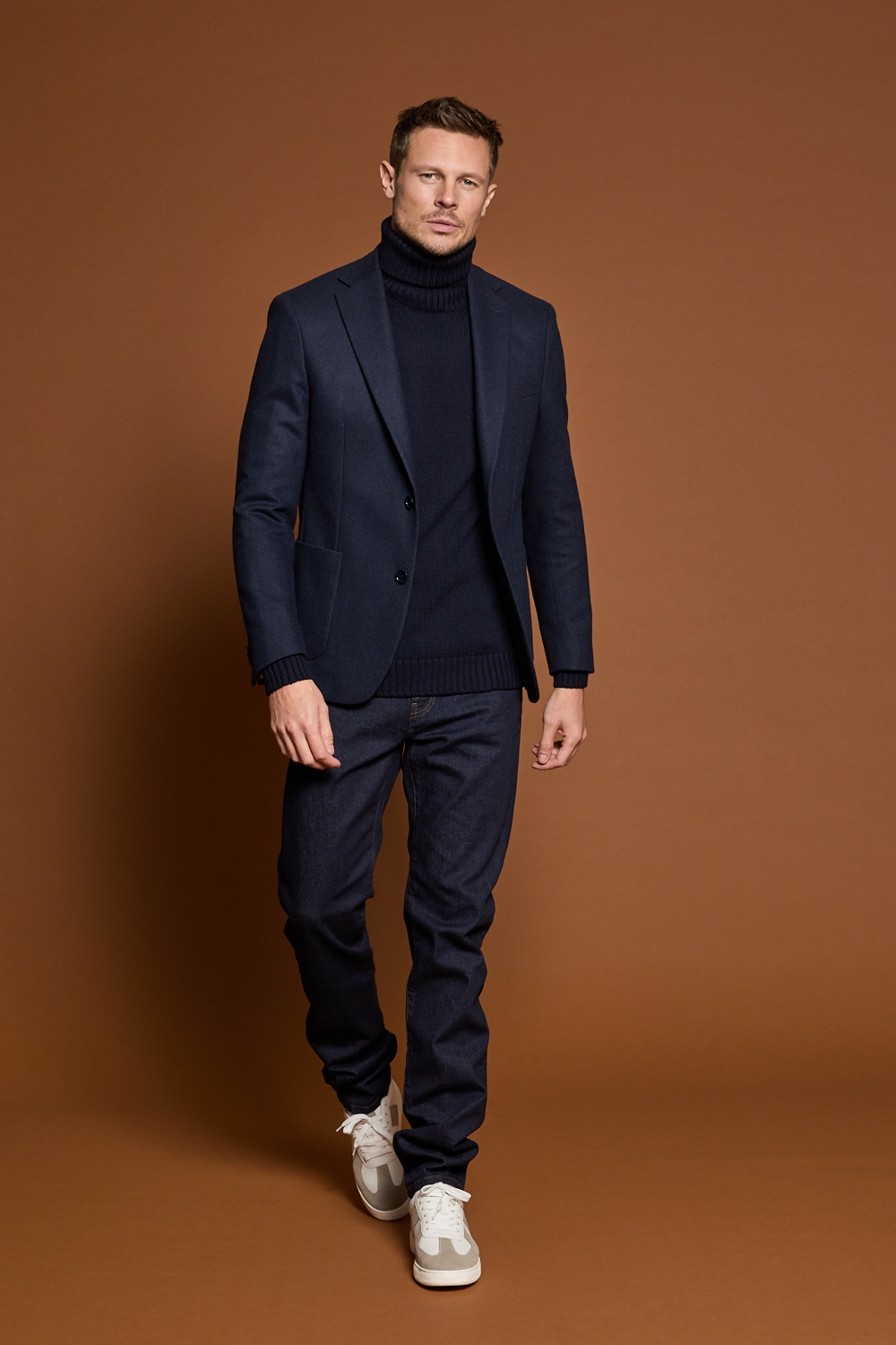 Photo spontini collection winter 2016