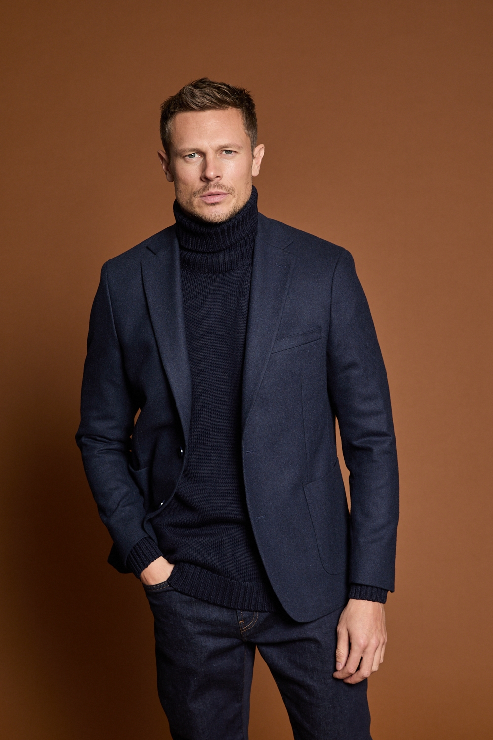 Photo spontini collection winter 2016