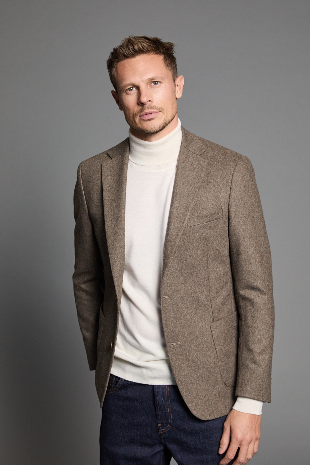 Photo spontini collection winter 2016