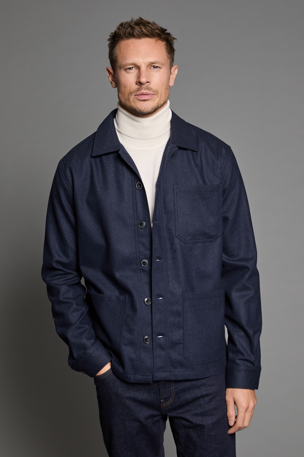 Photo spontini collection winter 2016