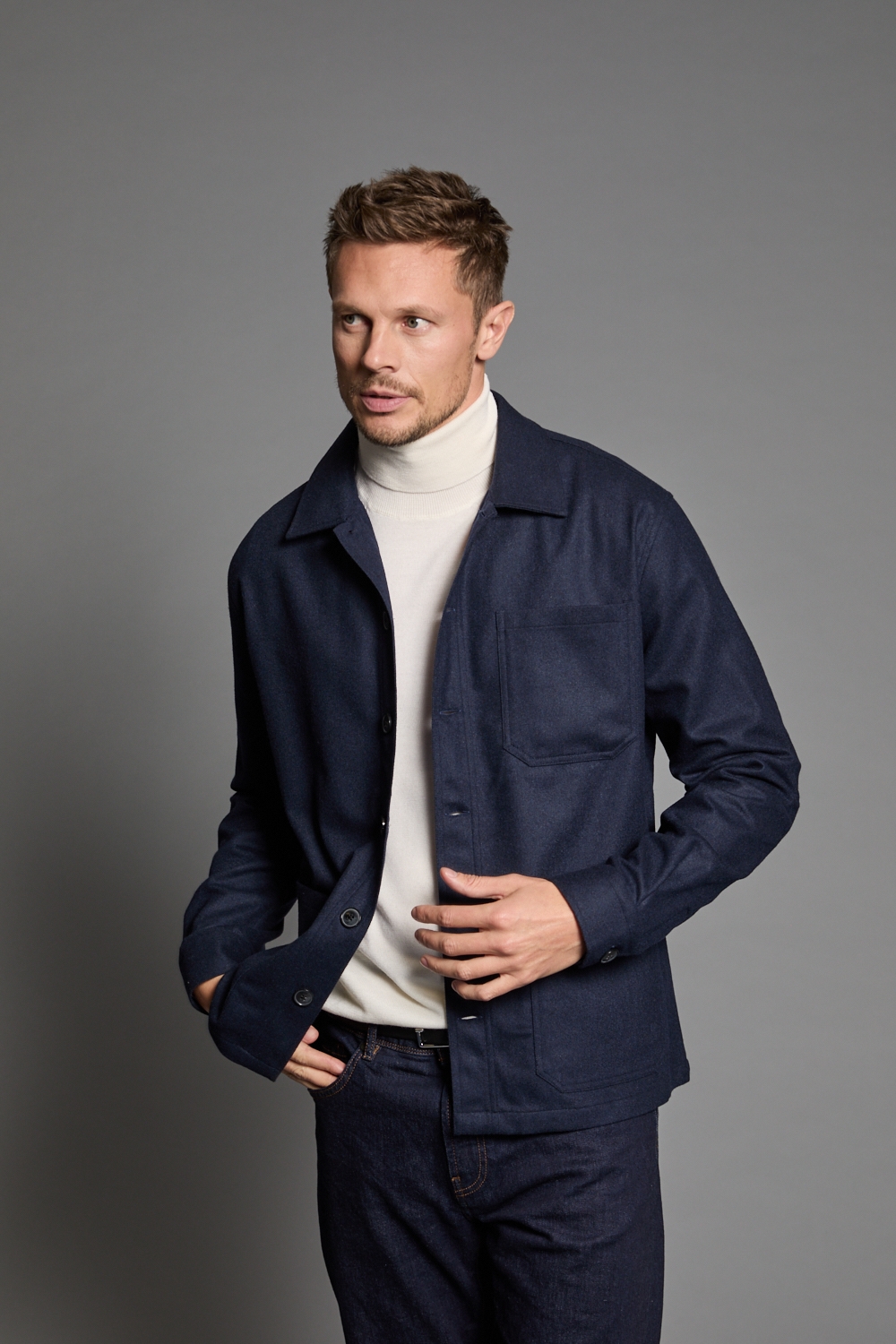 Photo spontini collection winter 2016