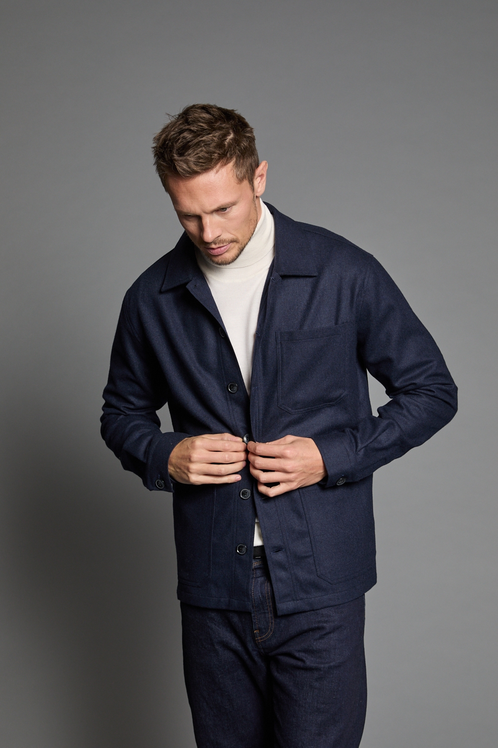 Photo spontini collection winter 2016