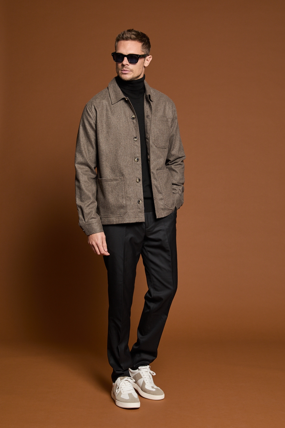 Photo spontini collection winter 2016