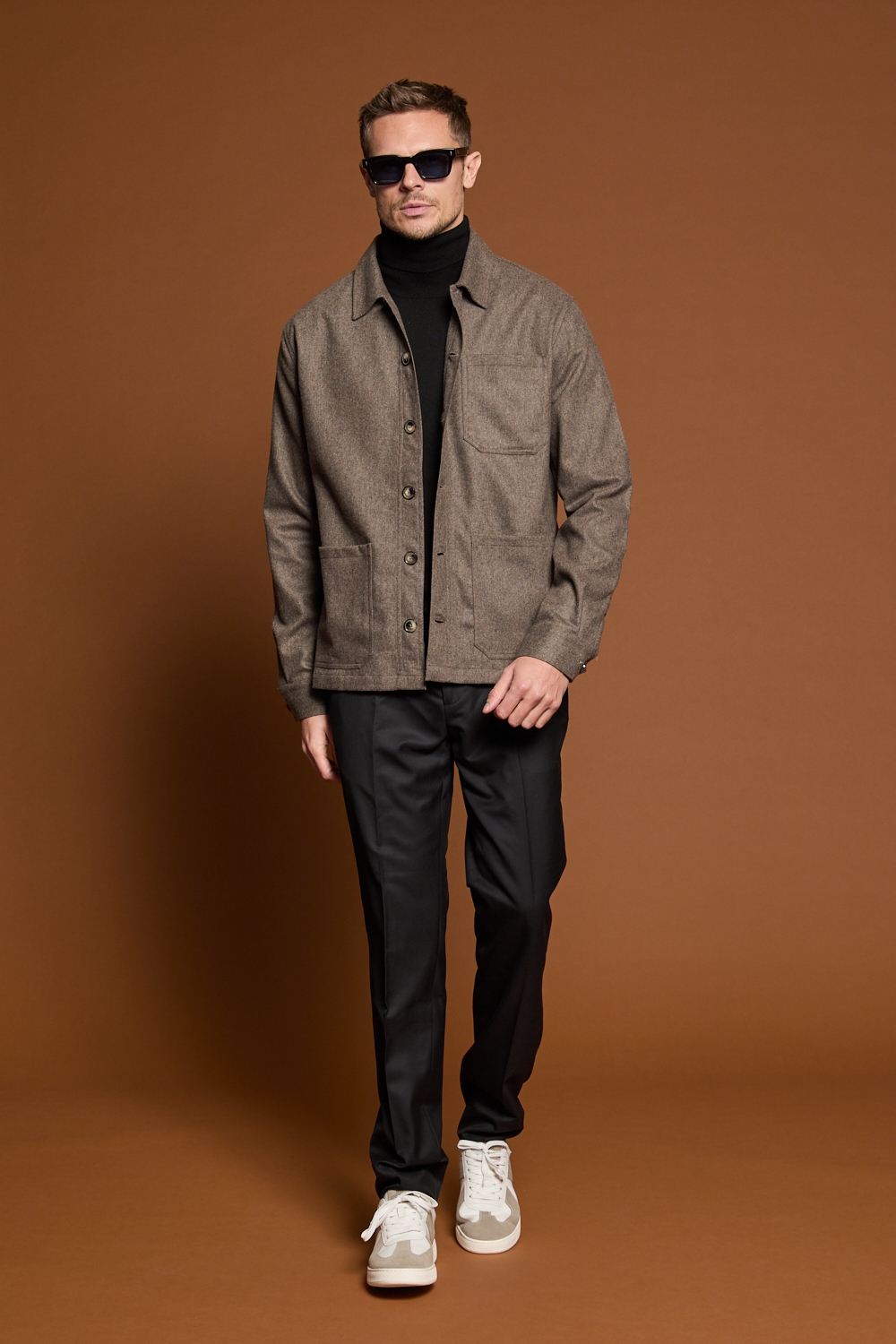 Photo spontini collection winter 2016