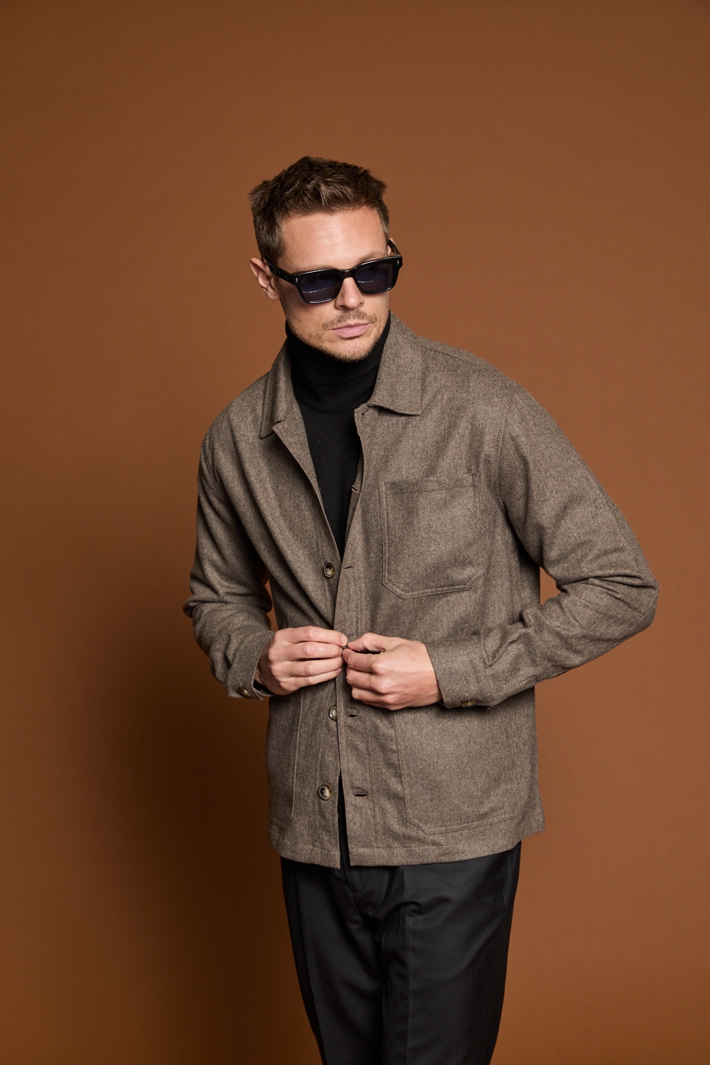 Photo spontini collection winter 2016