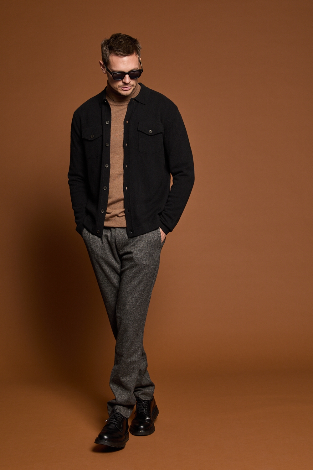 Photo spontini collection winter 2016