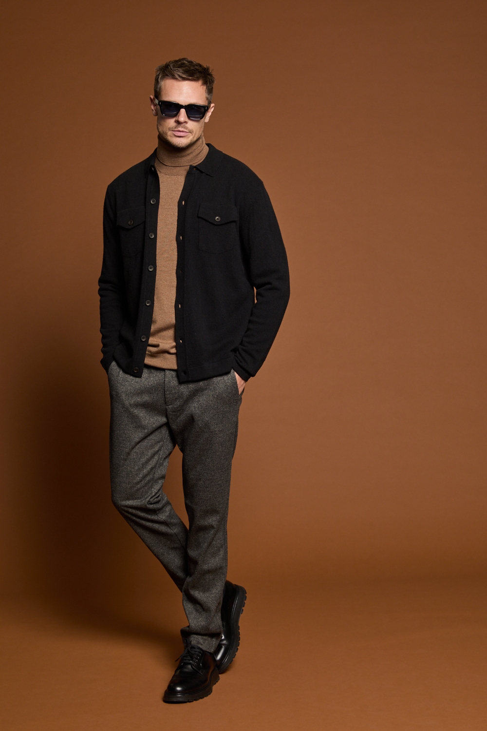 Photo spontini collection winter 2016