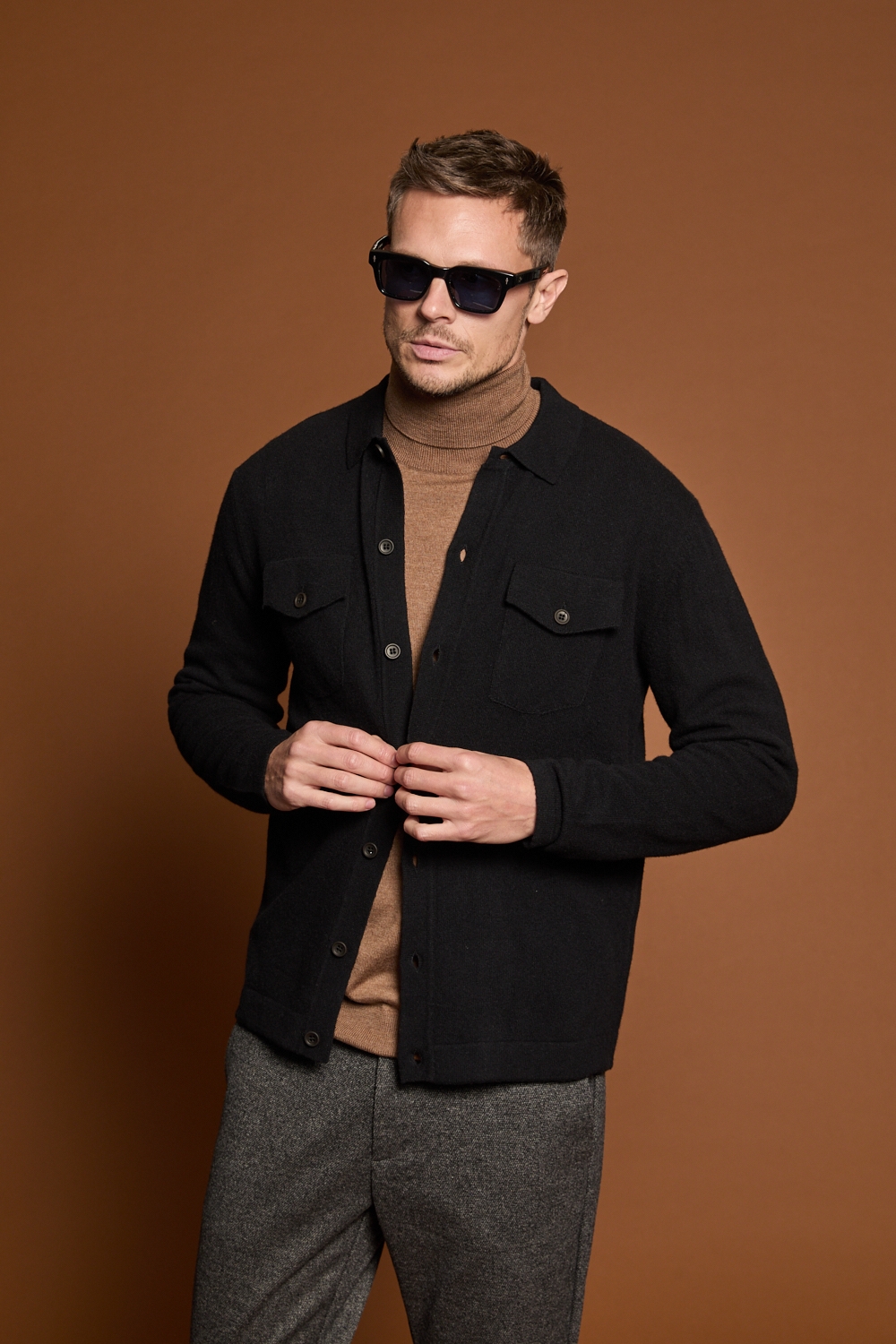 Photo spontini collection winter 2016