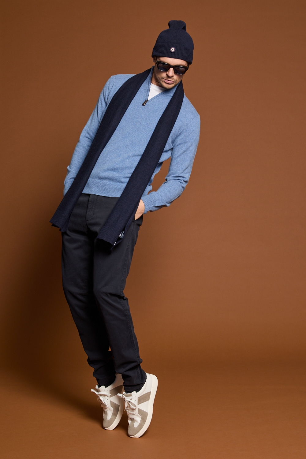 Photo spontini collection winter 2016