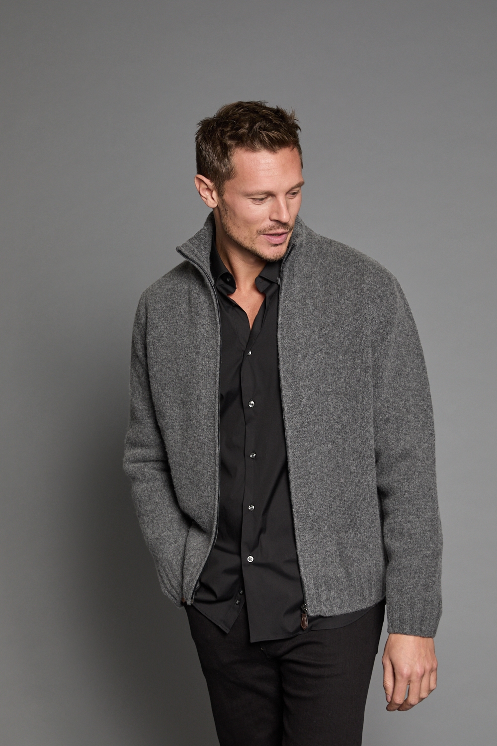 Photo spontini collection winter 2016