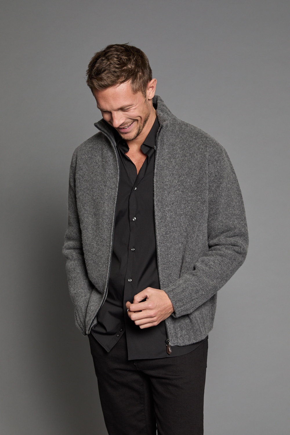 Photo spontini collection winter 2016