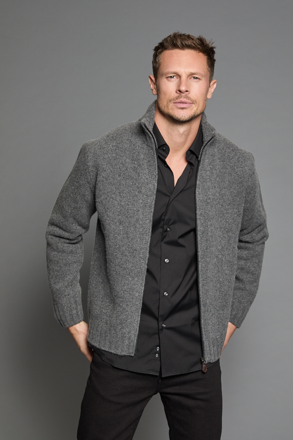 Photo spontini collection winter 2016