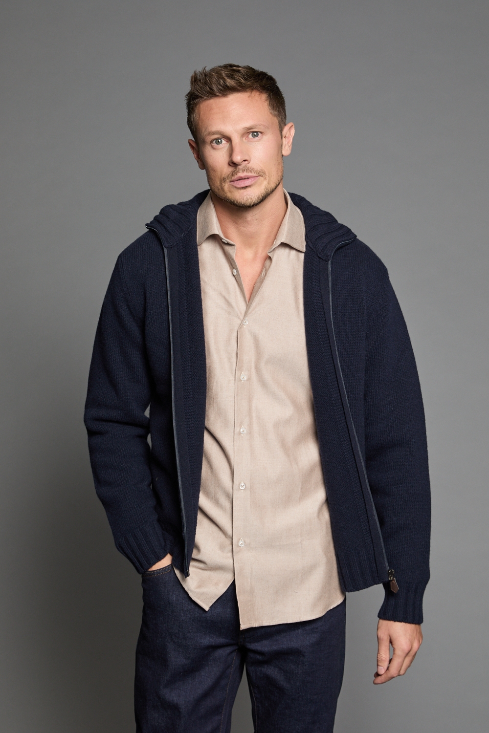 Photo spontini collection winter 2016