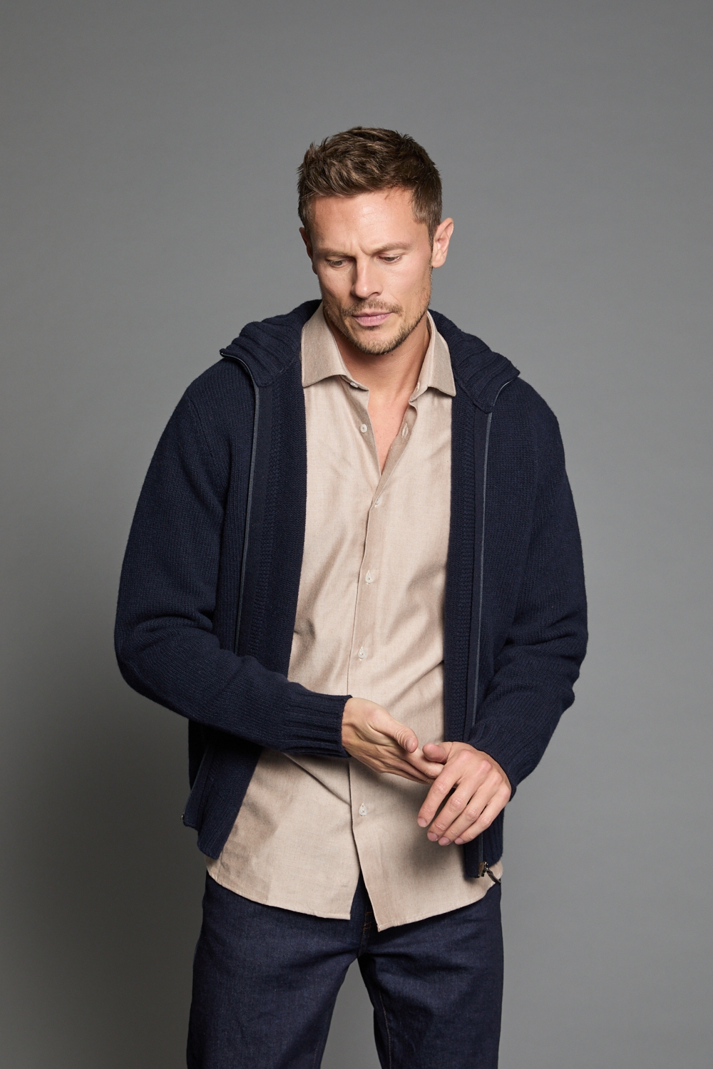 Photo spontini collection winter 2016