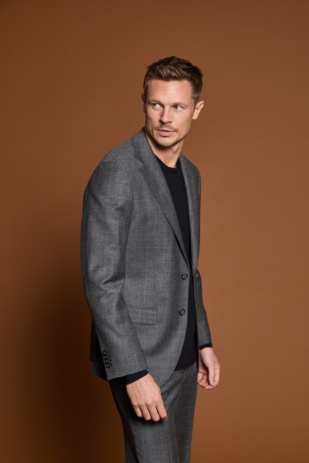 Photo spontini collection winter 2016