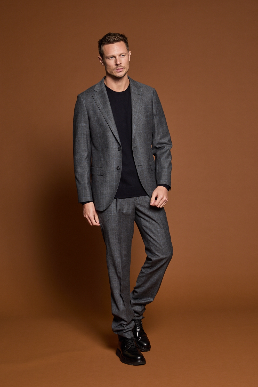 Photo spontini collection winter 2016