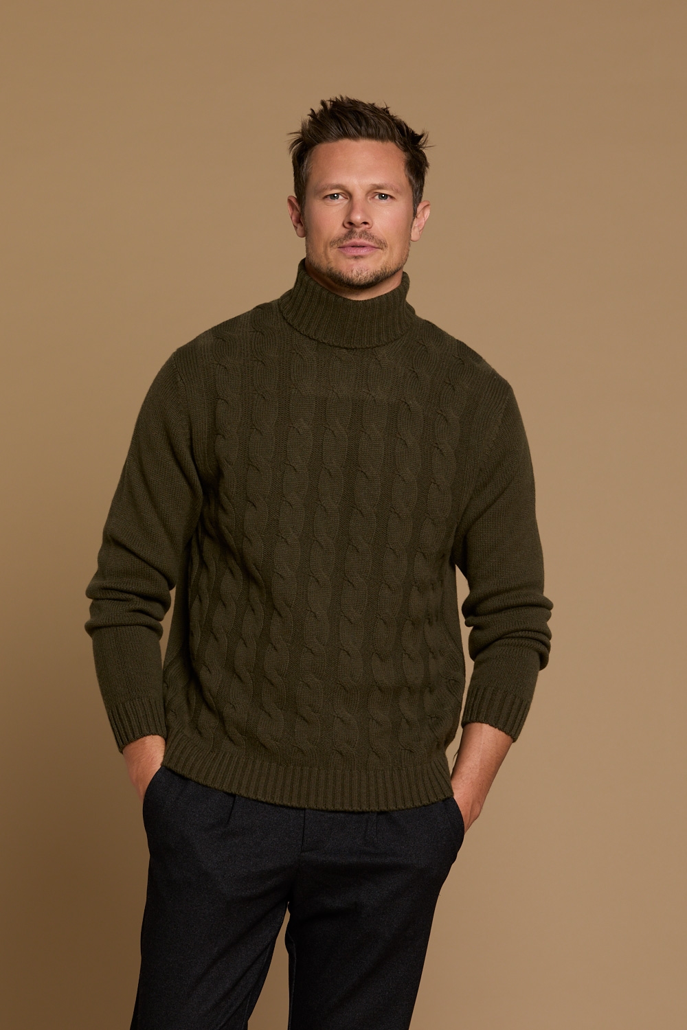 Photo spontini collection winter 2016