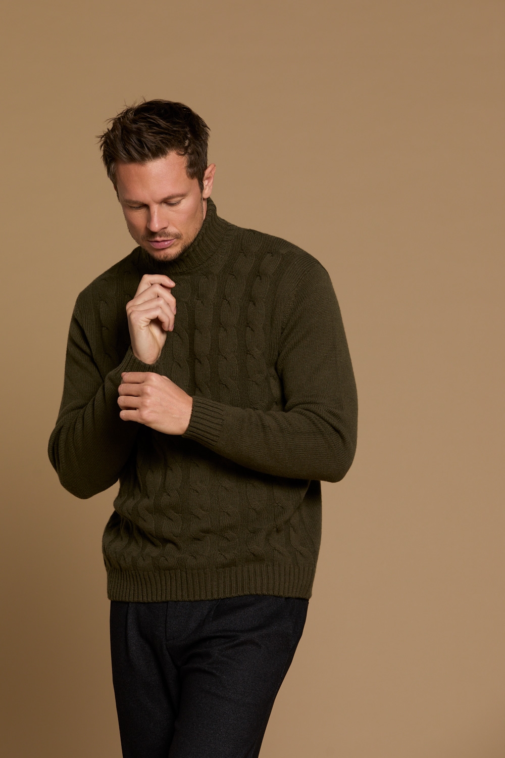 Photo spontini collection winter 2016