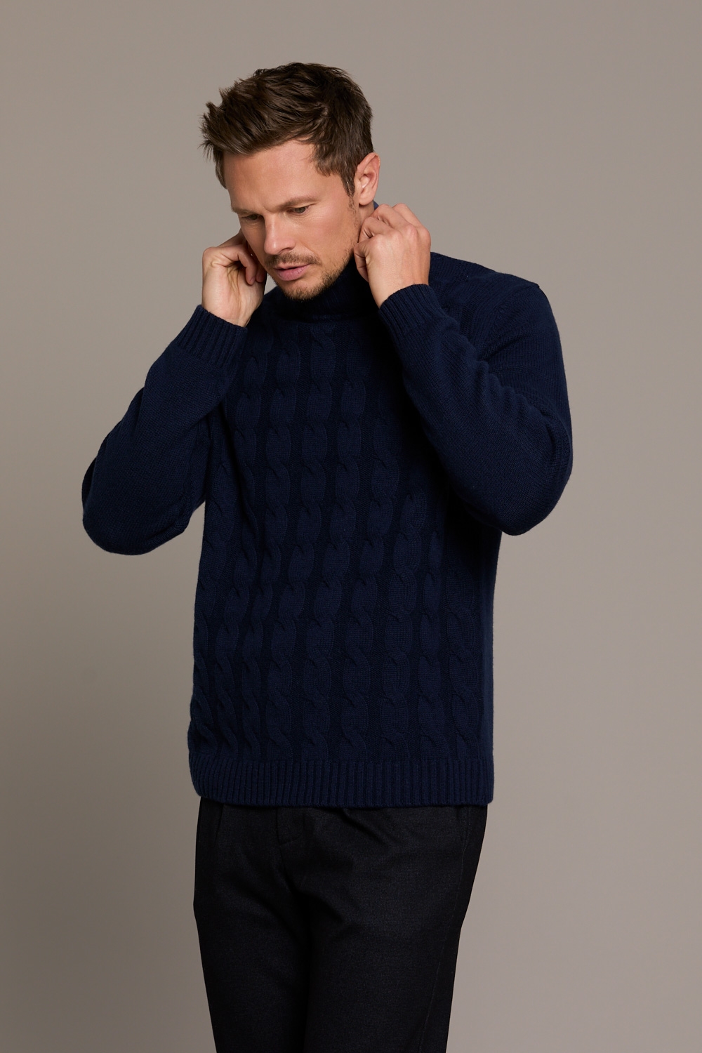 Photo spontini collection winter 2016
