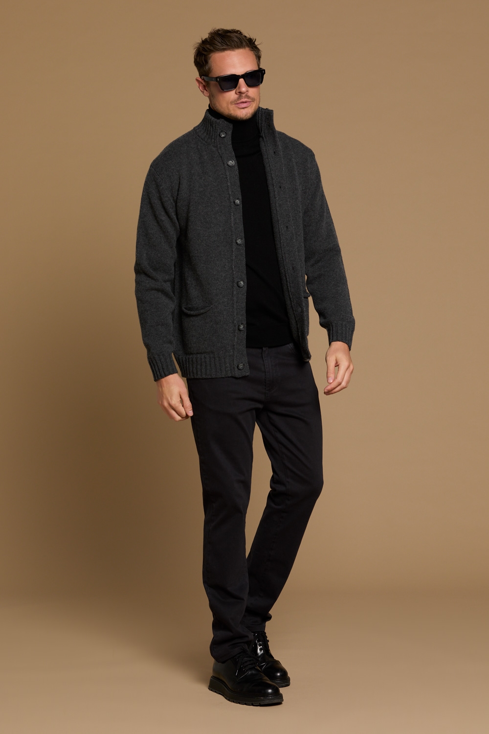 Photo spontini collection winter 2016