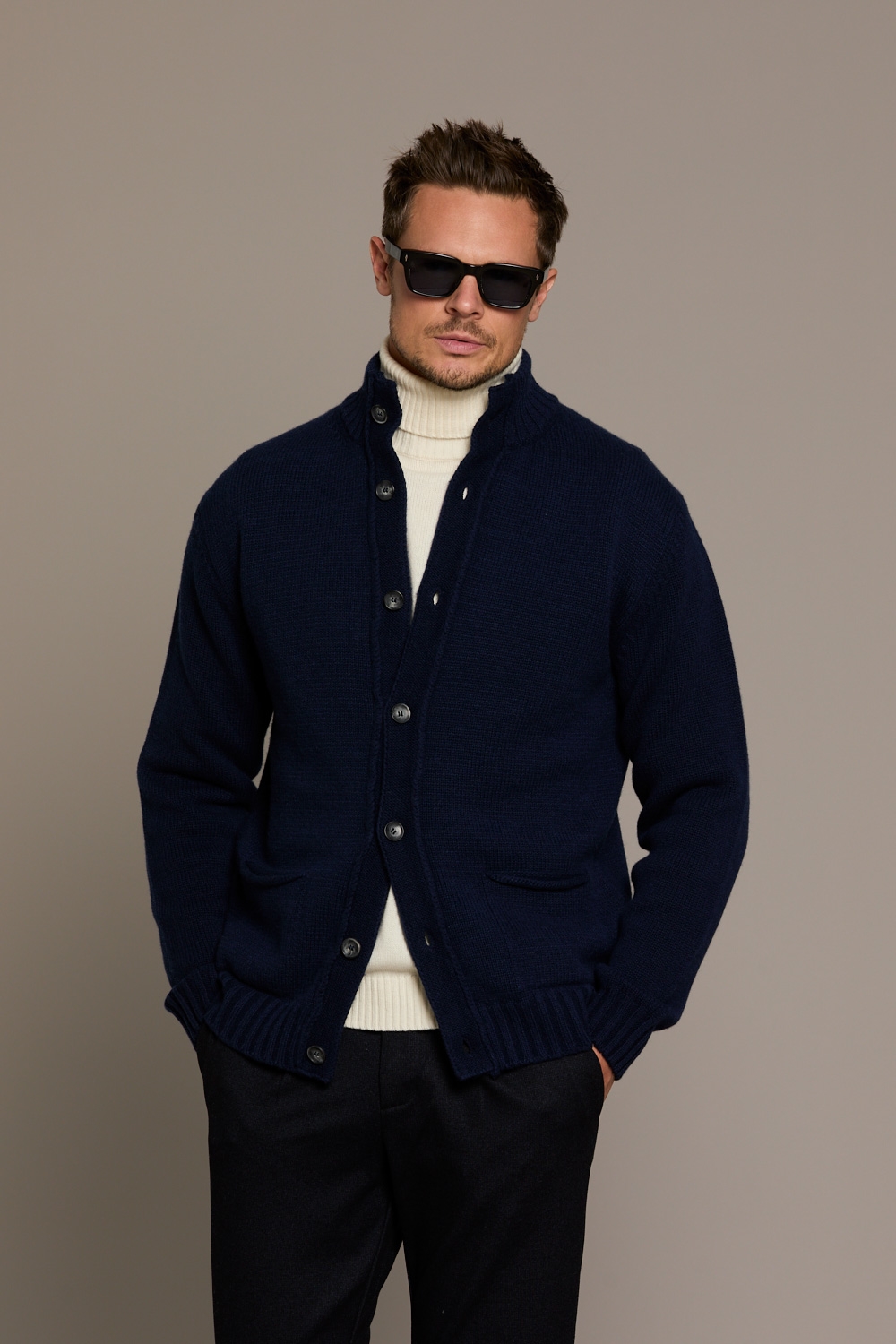 Photo spontini collection winter 2016