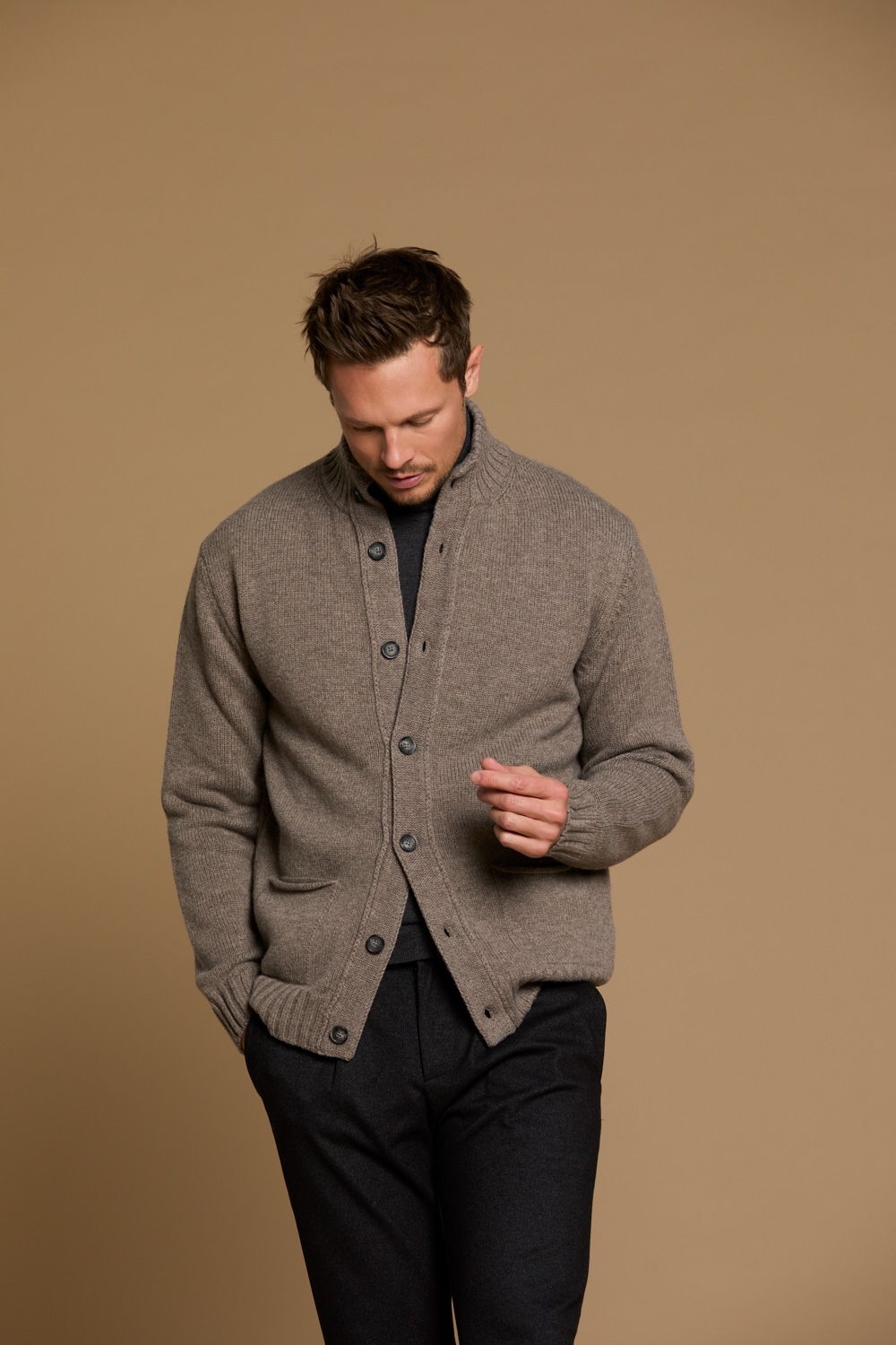 Photo spontini collection winter 2016