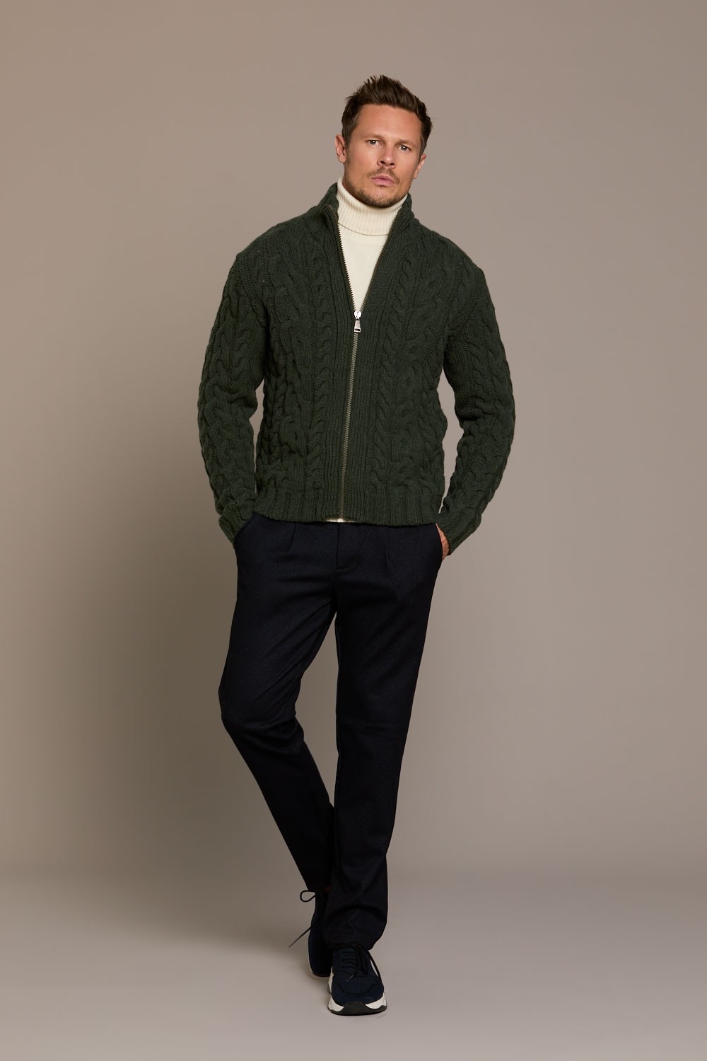 Photo spontini collection winter 2016
