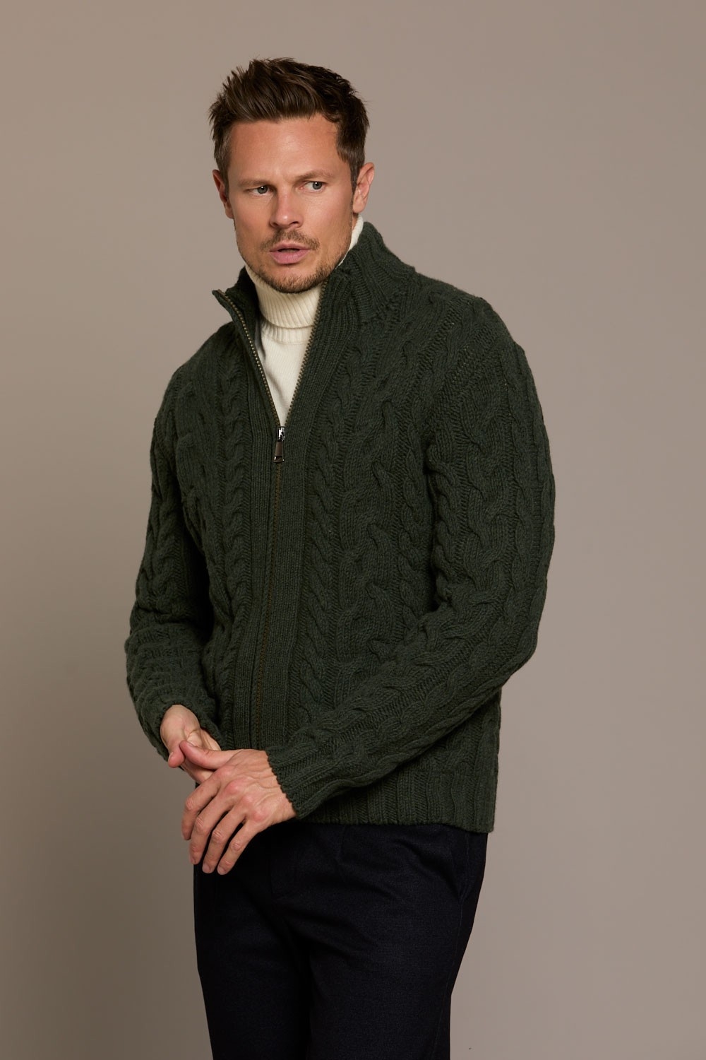 Photo spontini collection winter 2016