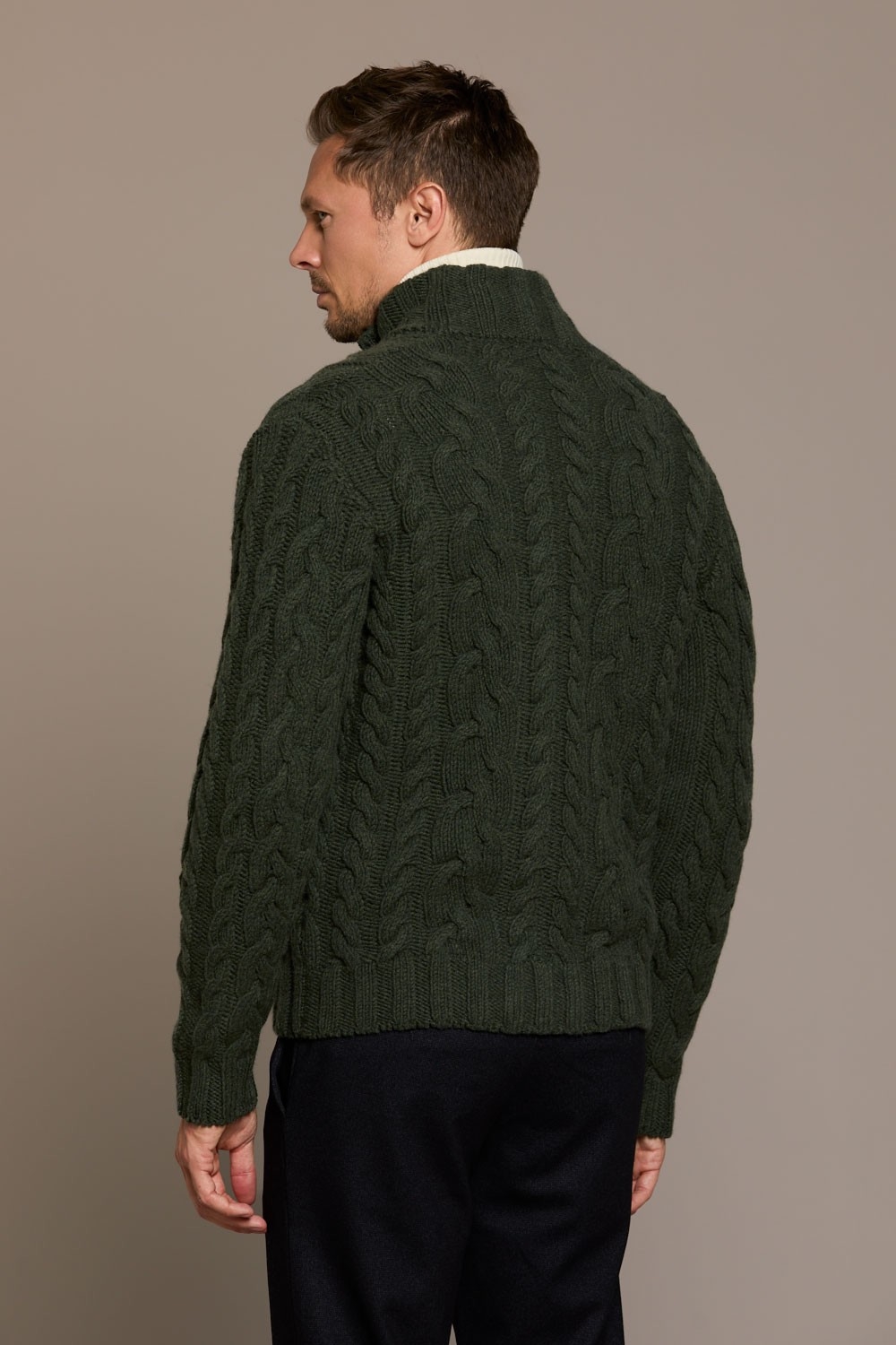 Photo spontini collection winter 2016