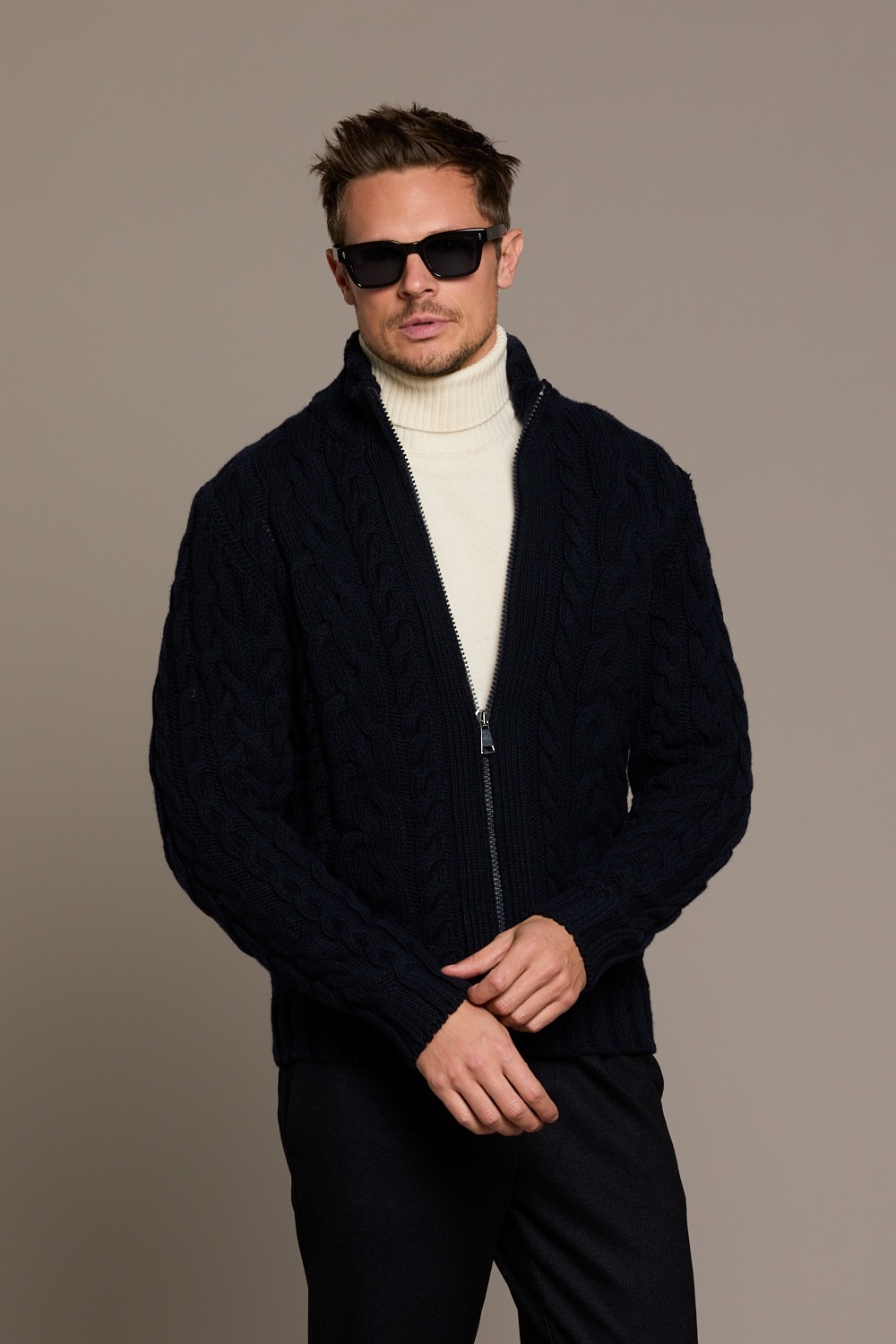 Photo spontini collection winter 2016