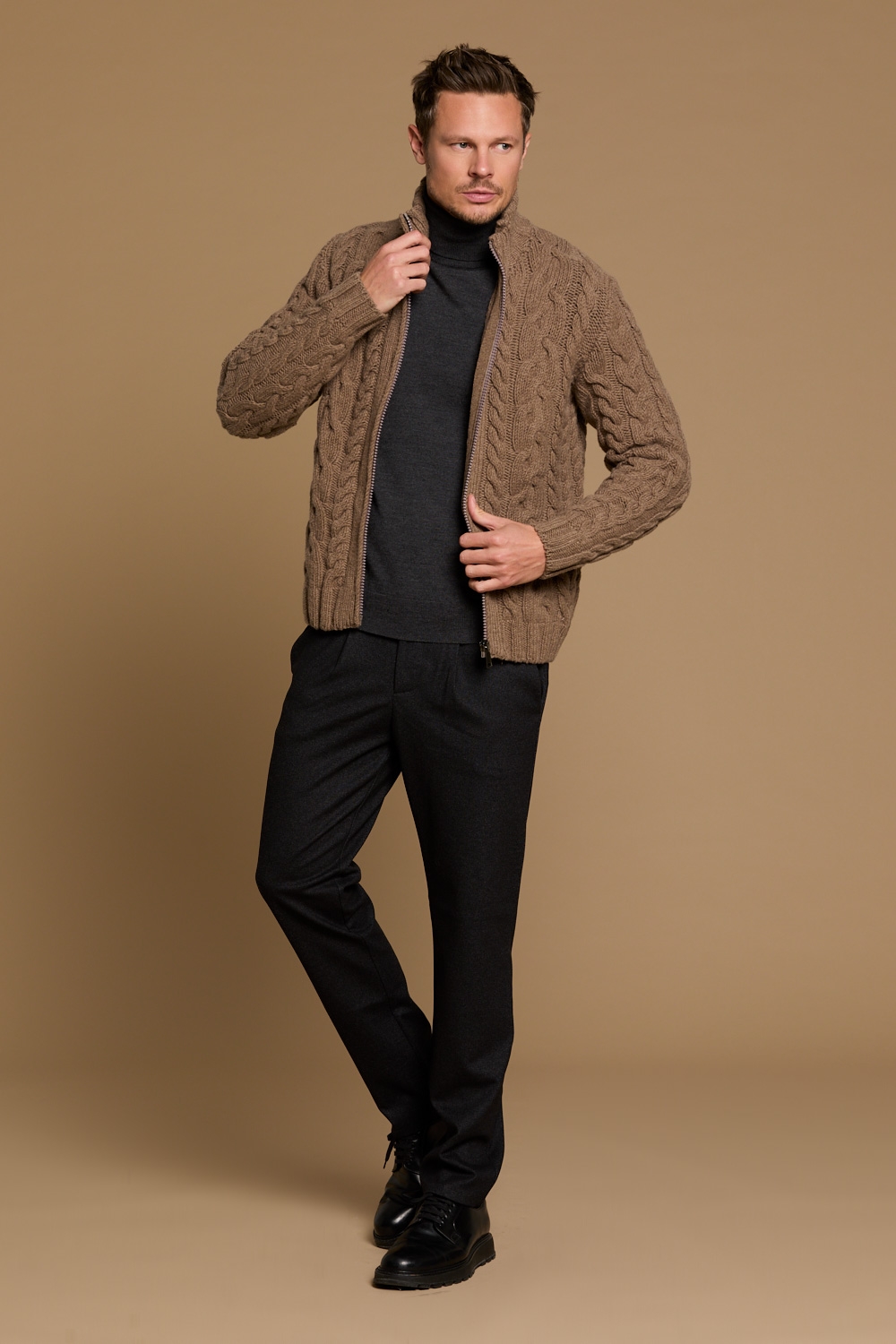 Photo spontini collection winter 2016