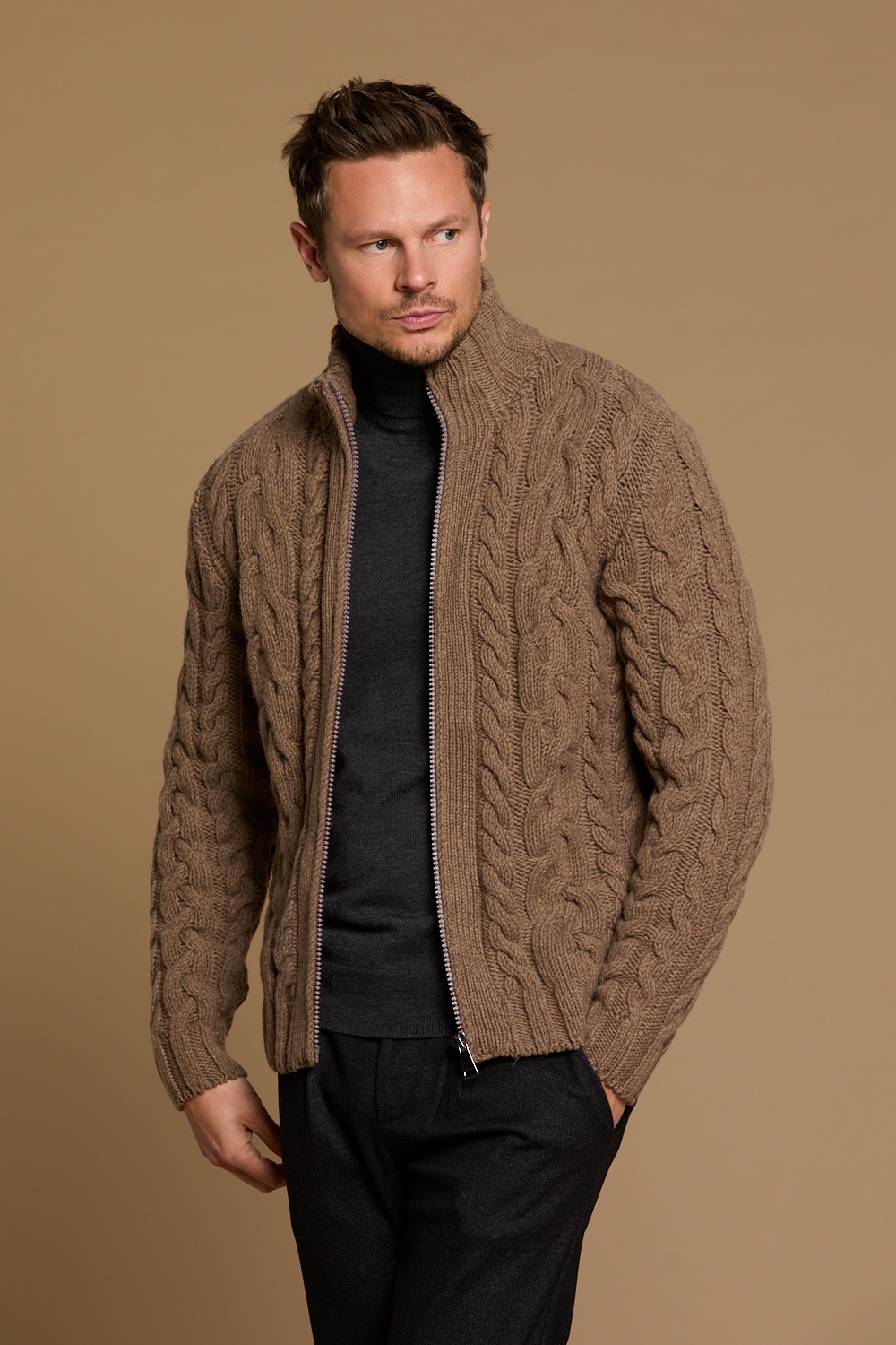 Photo spontini collection winter 2016