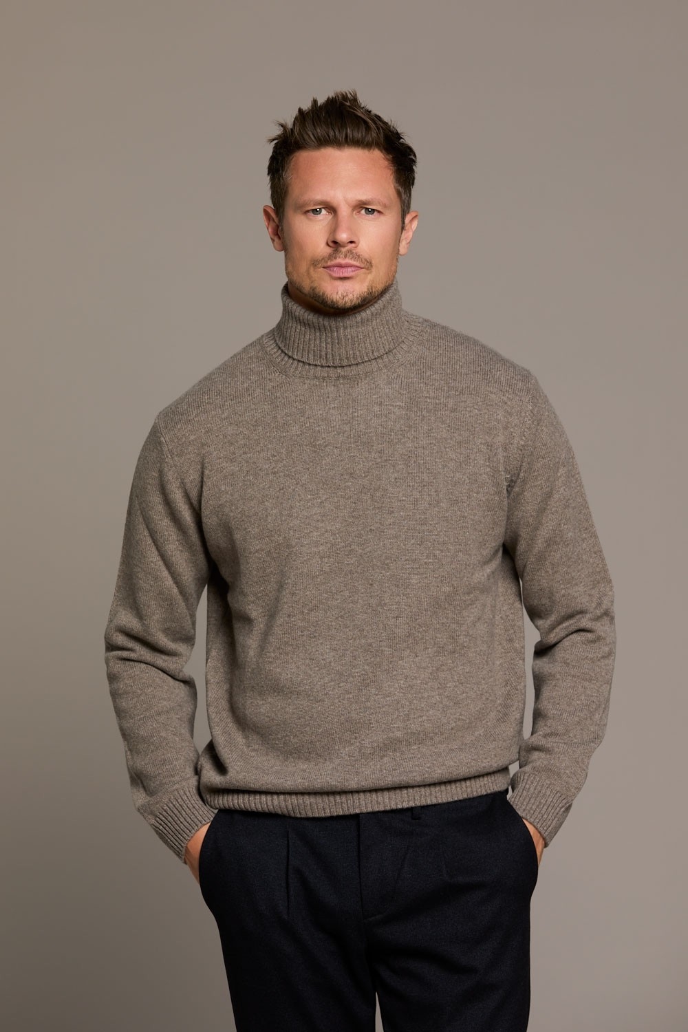 Photo spontini collection winter 2016