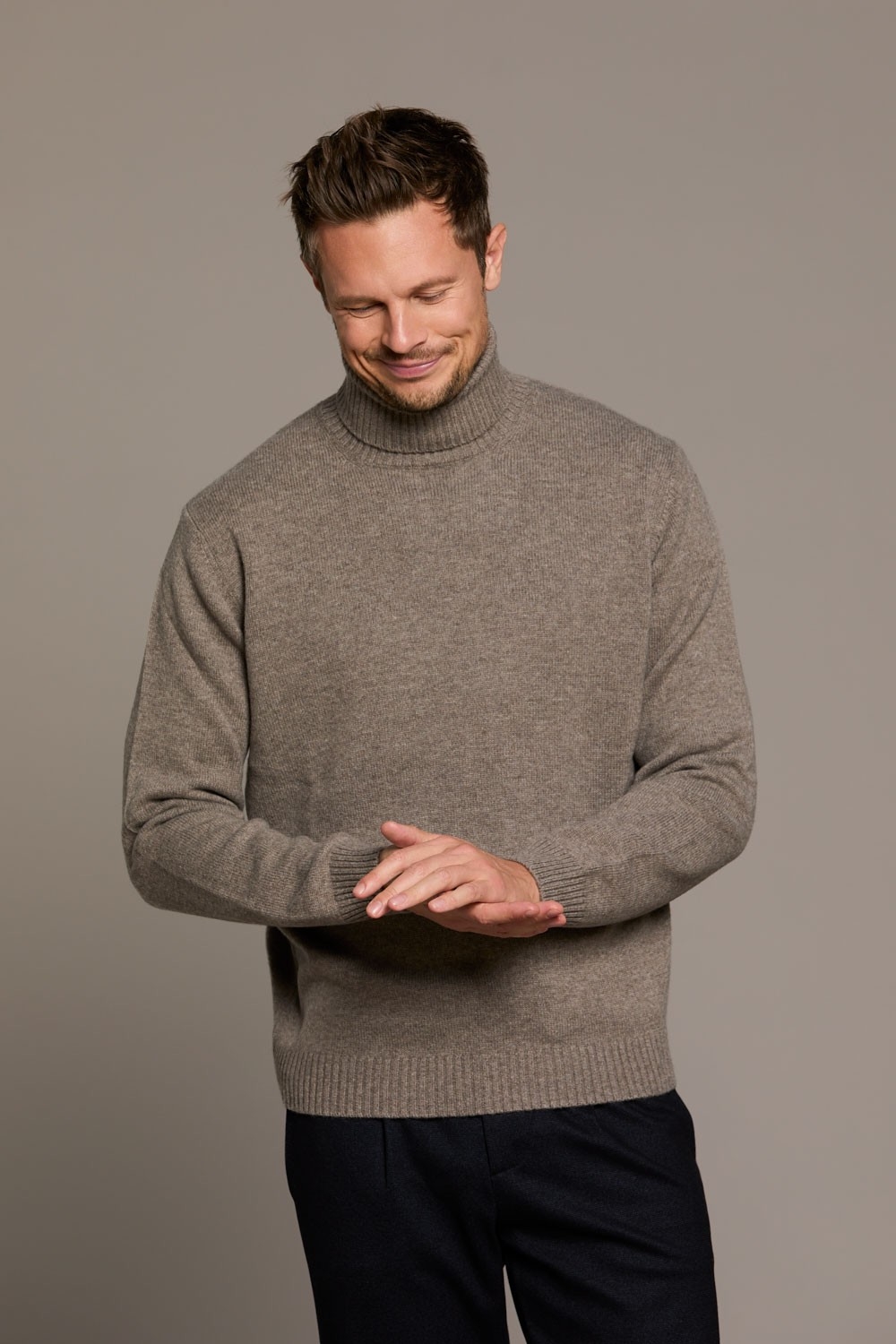 Photo spontini collection winter 2016