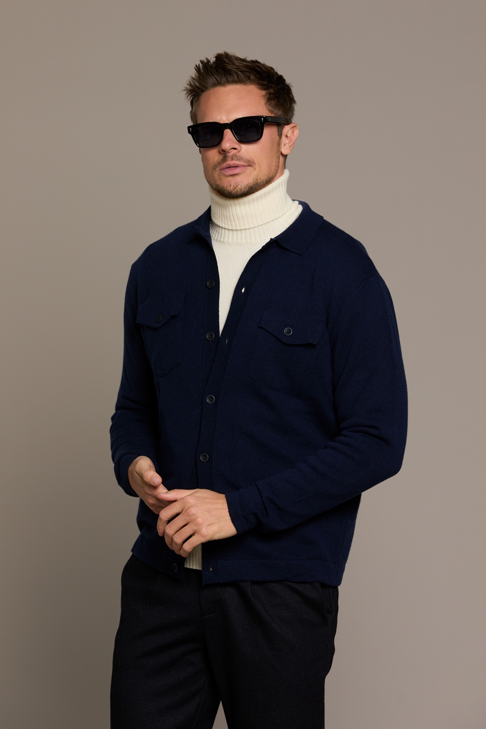 Photo spontini collection winter 2016